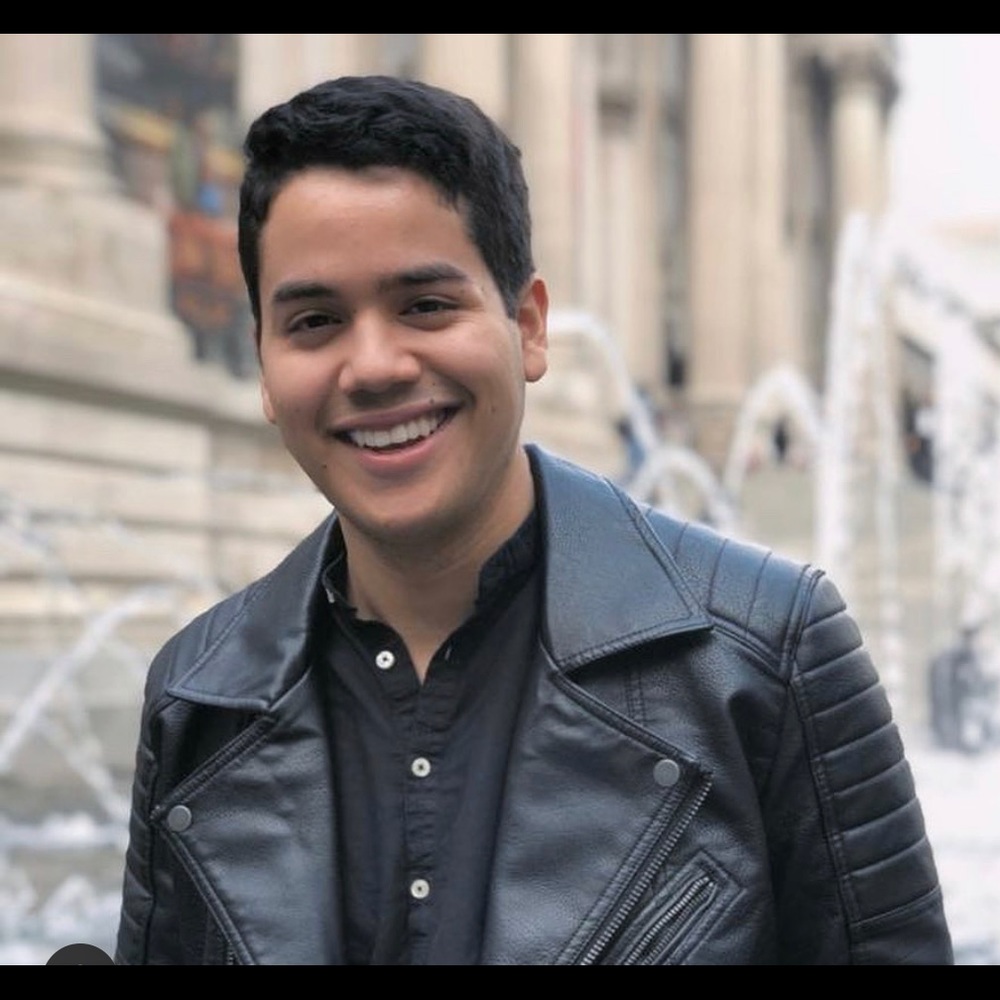 Meet your Posher, Marcos aurelio